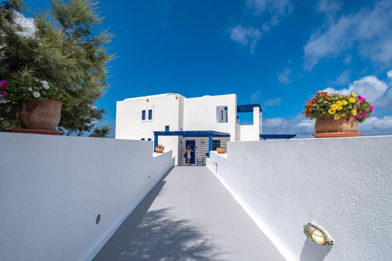 Argento Nero Villa Fira  Exterior photo